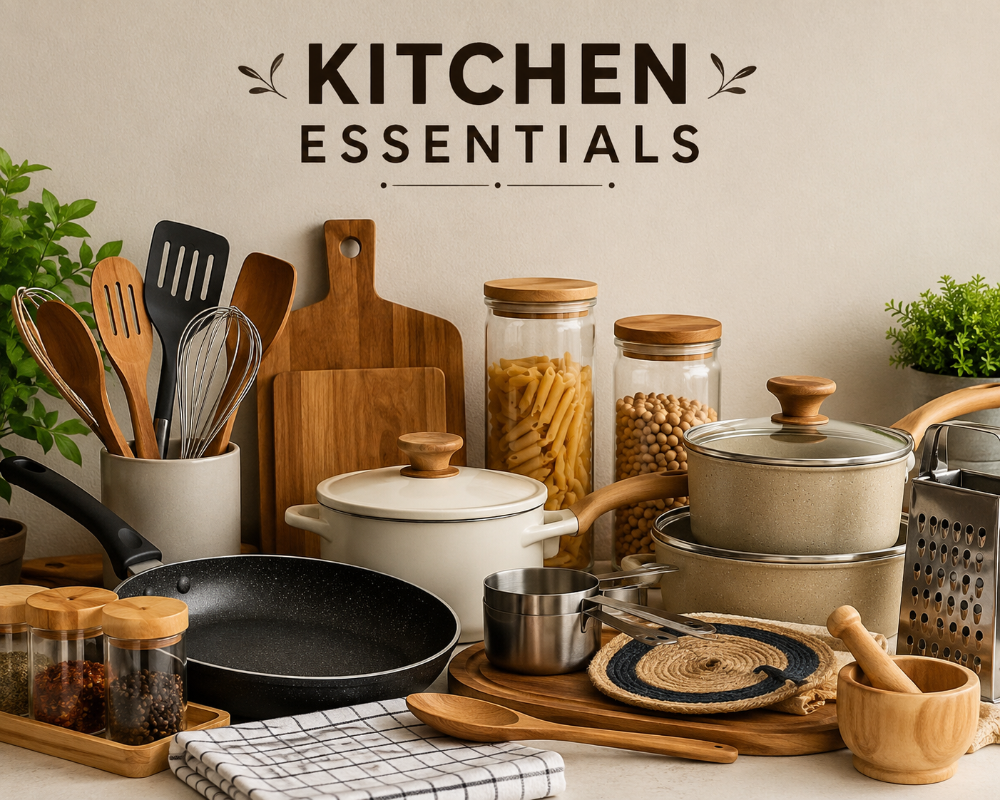 Kitchen Essentials