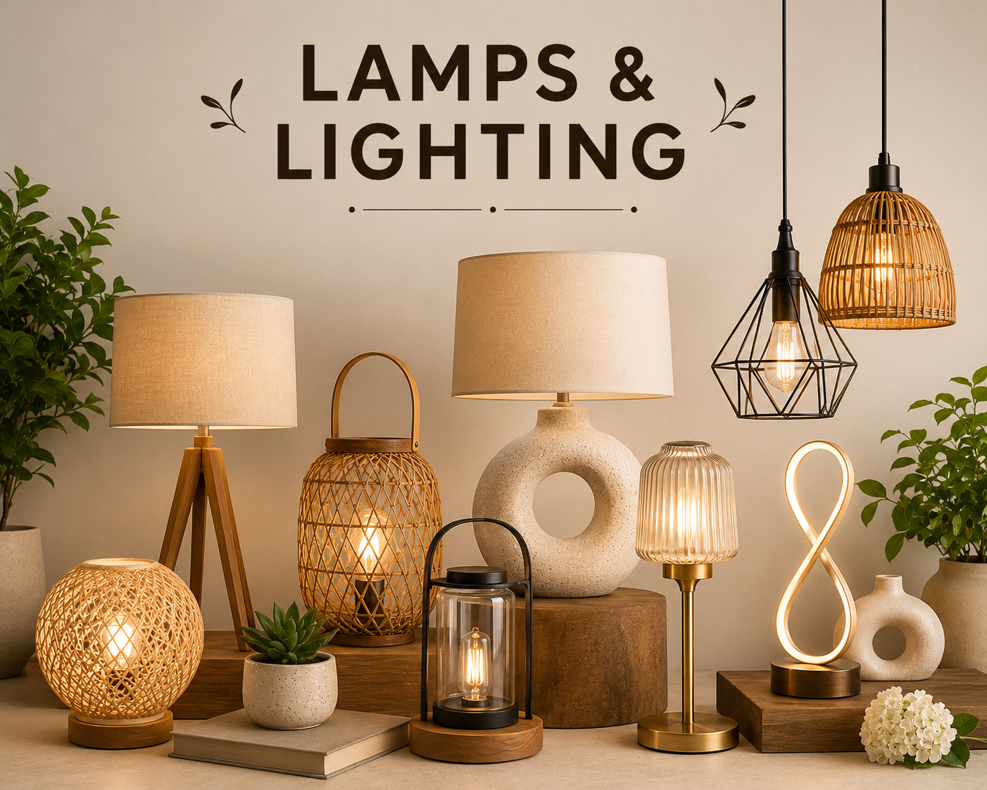 Lamps & Lighting