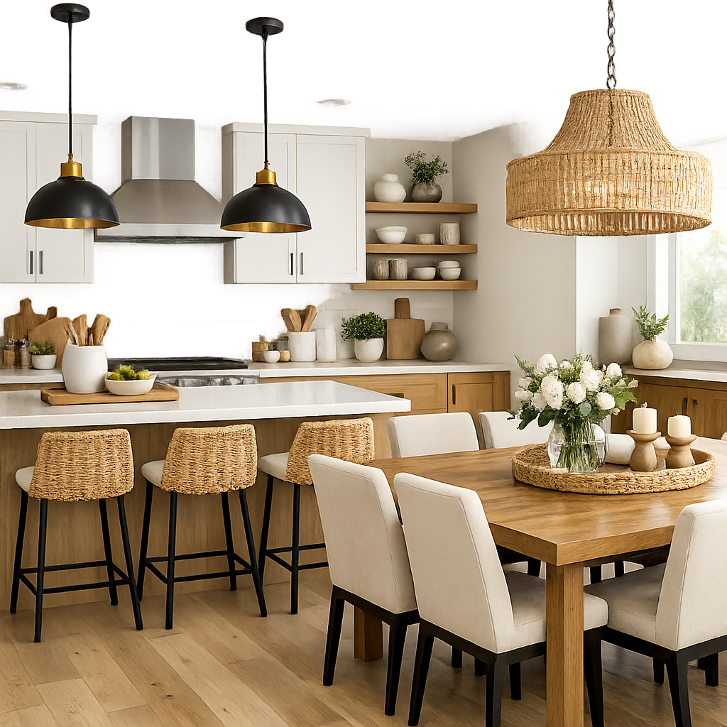 Kitchen & Dining