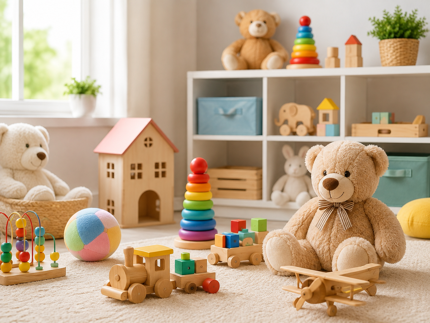 KIDS AREA