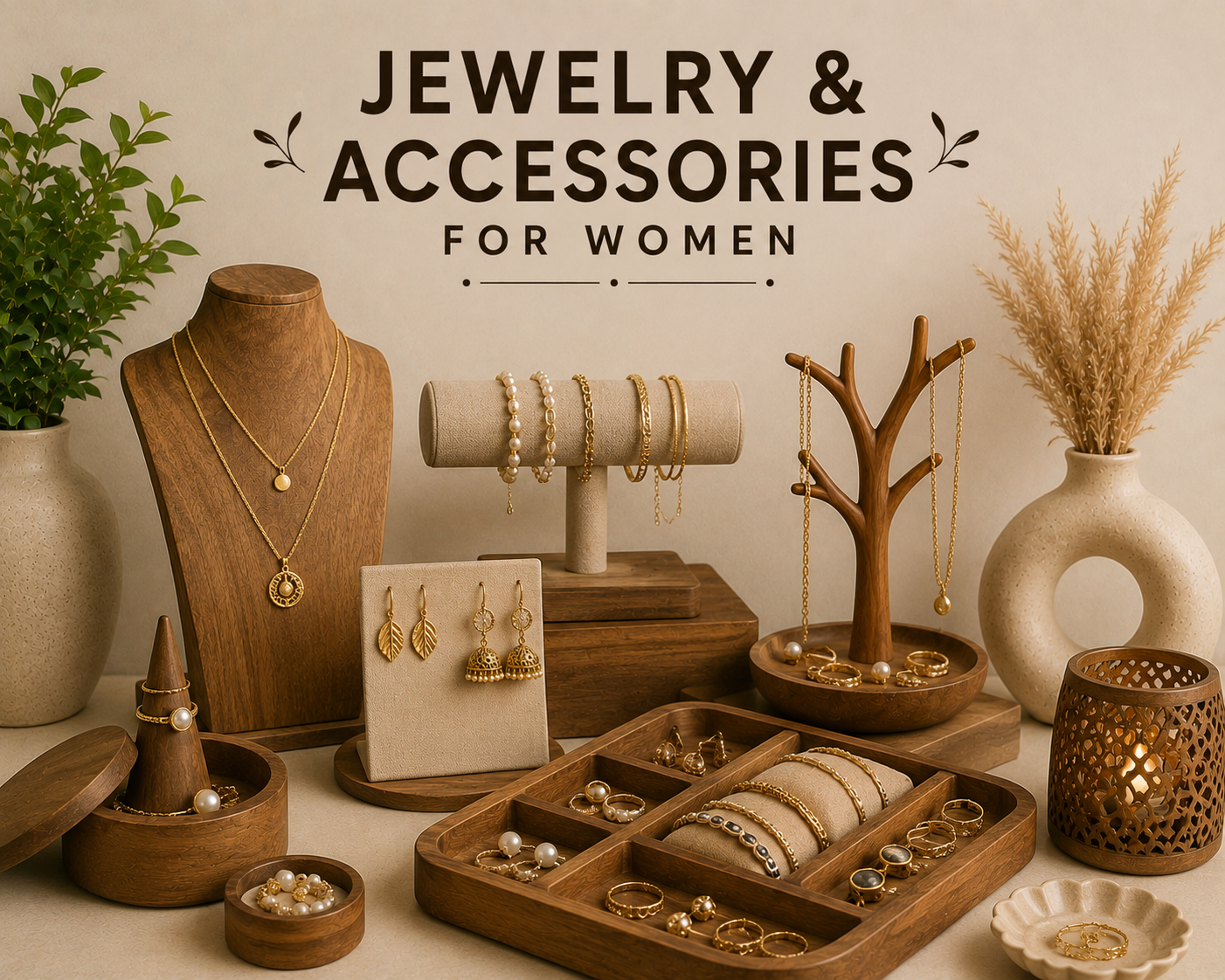 Jewelry & Accessories