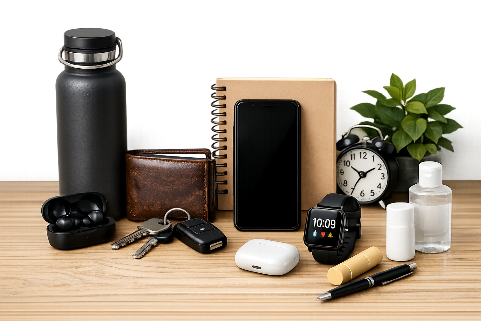 EVERYDAY ESSENTIALS