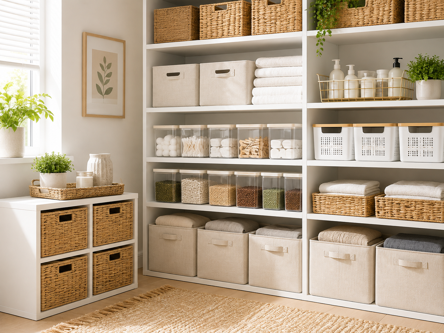 Home Organization