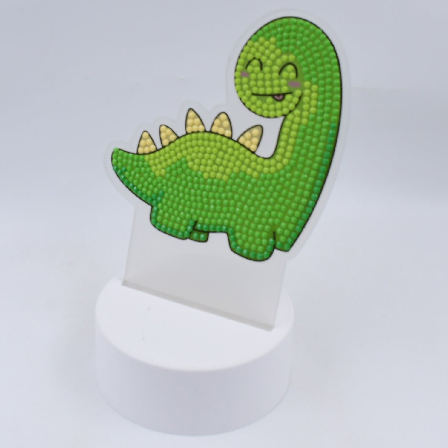 Warm glow of a Kids Night Light enhancing bedroom decor, creating a peaceful sleep environment.