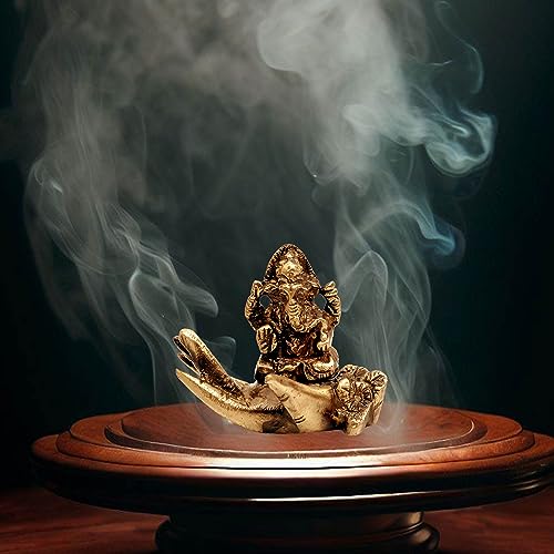 Brass Idol of Nataraja – The Dancing Ganesha