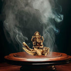 Brass Idol of Nataraja – The Dancing Ganesha