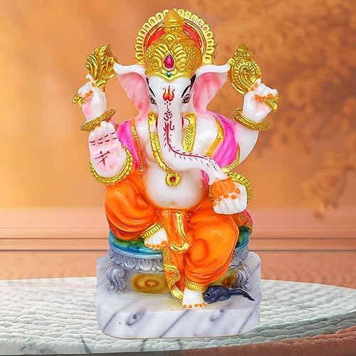 Brass Idol of Nataraja – The Dancing Ganesha