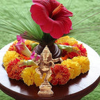 Brass Idol of Nataraja – The Dancing Ganesha