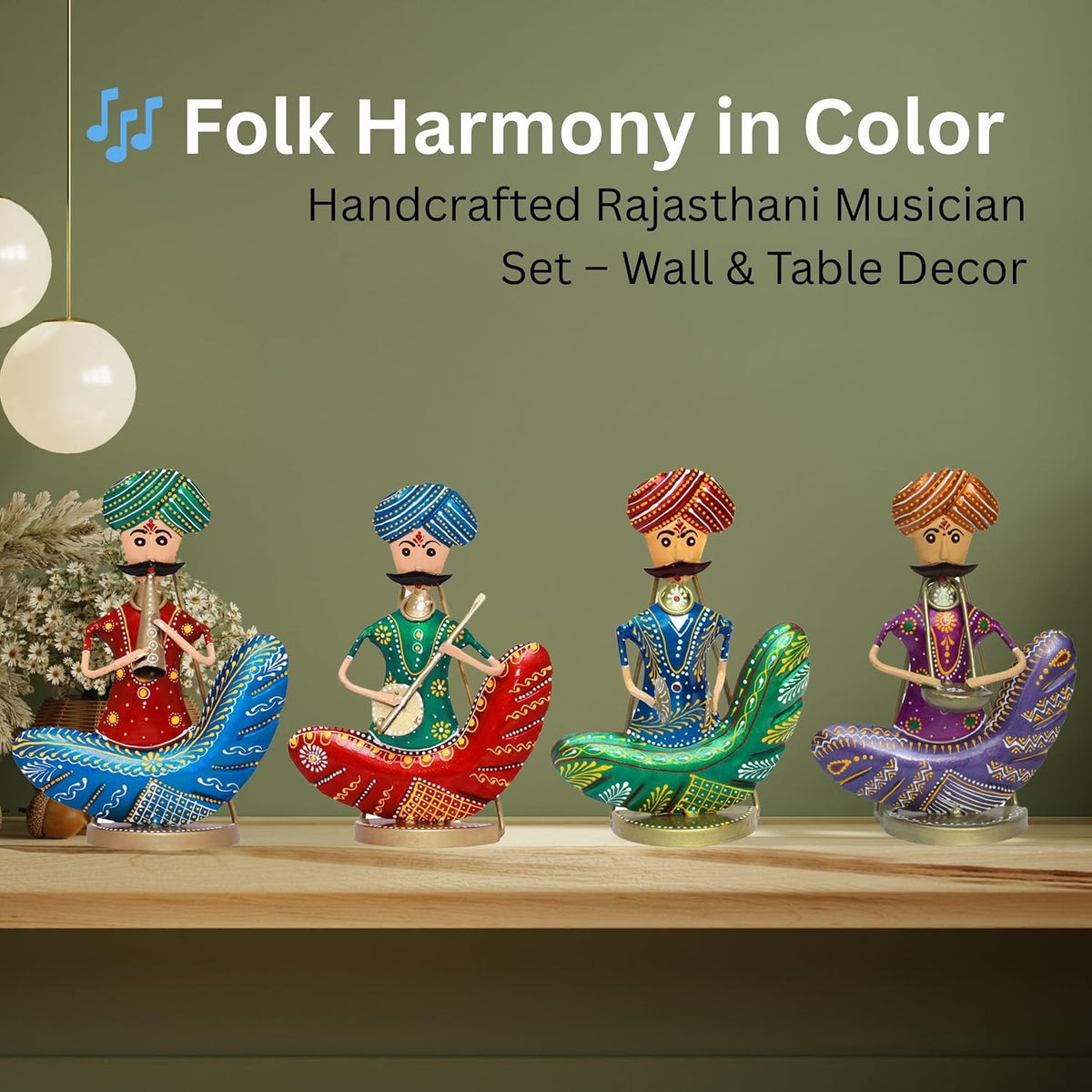 Rhythms of Rajasthan