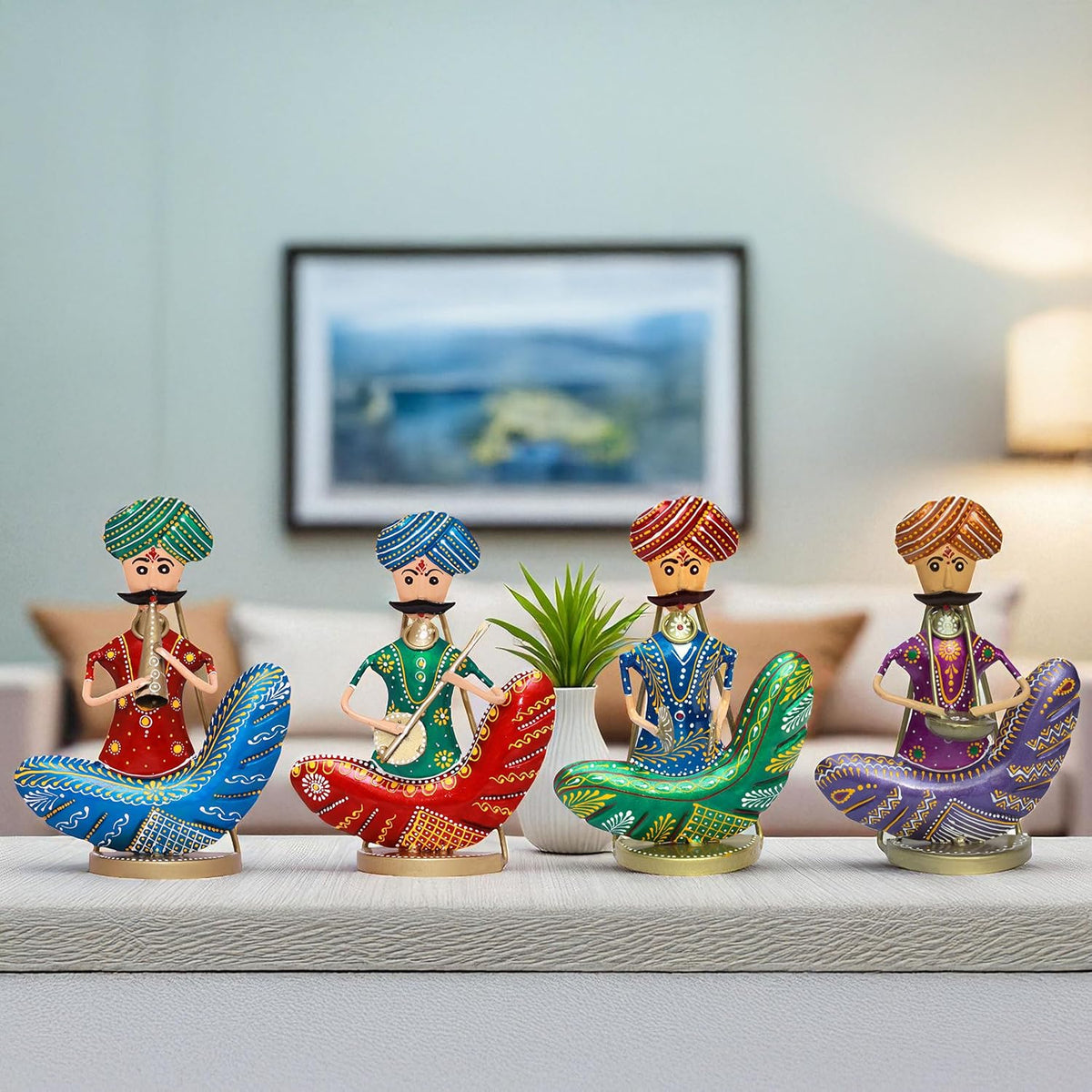Rhythms of Rajasthan